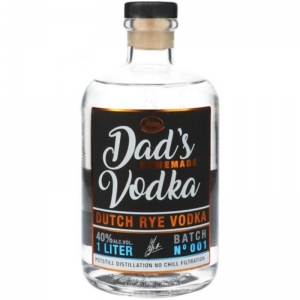 Dad's Homemade Vodka